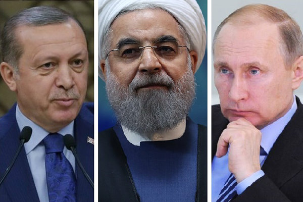 Turkey, Russia, Iran to hold summit on Syria issue