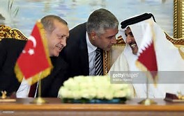 Qatar: Ang pangkat ng Turkey ay lumalawak 