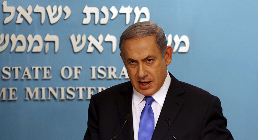 Israel regime PM threatens Iran again