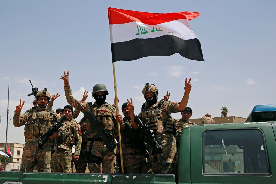 Iraqi forces launch assault on last ISIS-held town in country: Army
