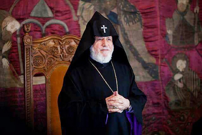 World Armenians leader extends condolences to Iran earthquake victims