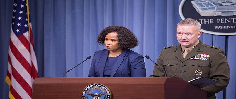 Pentagon'dan ilginç 'PYD-DEAŞ anlaşması' açıklaması 