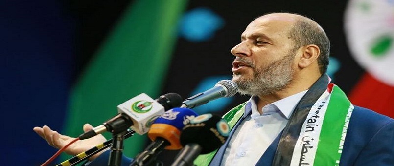 Hamas lideri Hayye: Direnişe destek vereceklerine İsrail'in arkasında koşan Arap rejimlerinin maskesi düştü