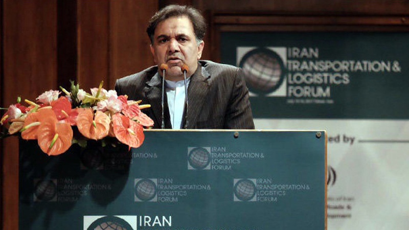ایرانی وزیر سے ہندوستان کے وزیر مملکت برائے خارجہ امور مبشرجاوید کی ملاقات 