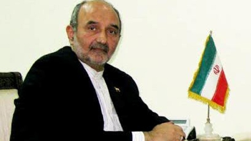 امریکہ، ایران اور پاکستان کے درمیان تعلقات خراب کرنے کی مسلسل کوشش کر رہا ہے: ایرانی سفیر