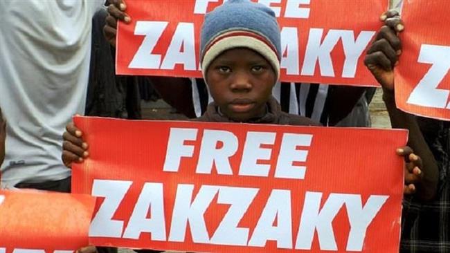 “El Pueblo Nigeriano Continúa Exigiendo a su Presidente la Liberación del Sheij Al-Zakzaky” 