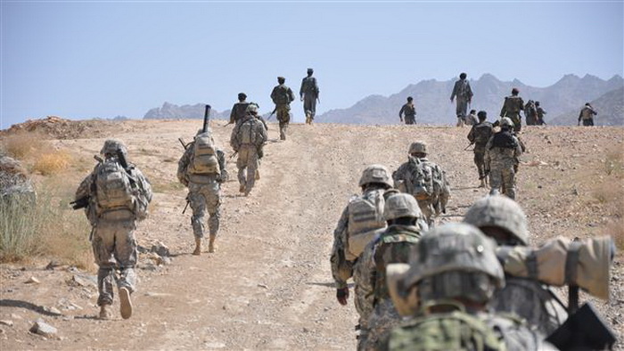 Pentagon says 3,000 additional US troops deployed to Afghanistan