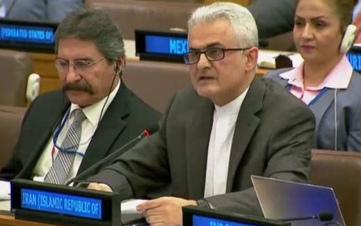 مسؤول ايراني: السعودیة مصدر الفكر الارهابي التكفیري