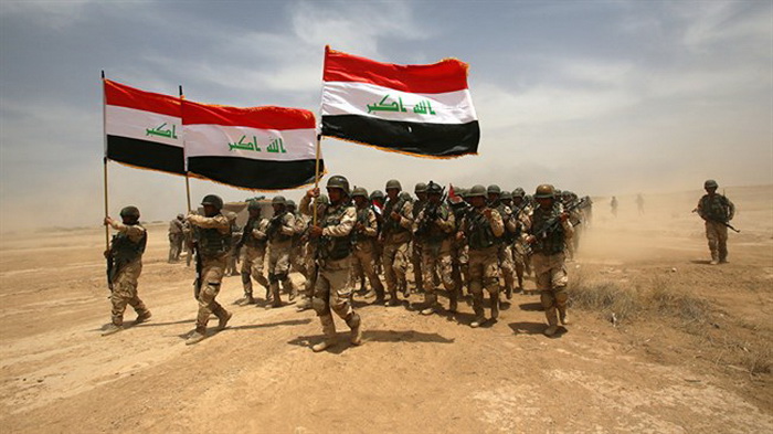 Iraqi forces liberate last ISIS-held town Rawa near Syrian border