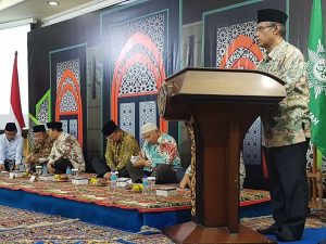 Kita Harus Tulus dan Jujur dalam Membela Islam dan Kemanusiaan