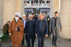 アフルルバイト（AS）世界協会の会長が、イラン西部地震の被災地を訪問