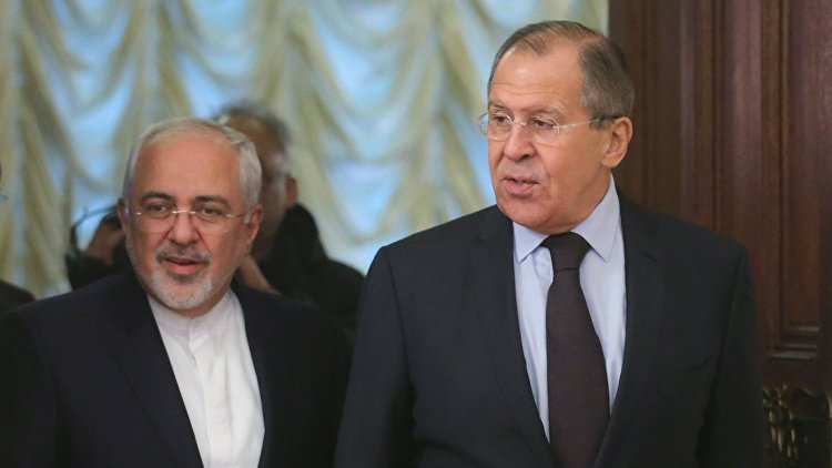 Главы МИД России, Турции и Ирана встретятся в Анталье в воскресенье