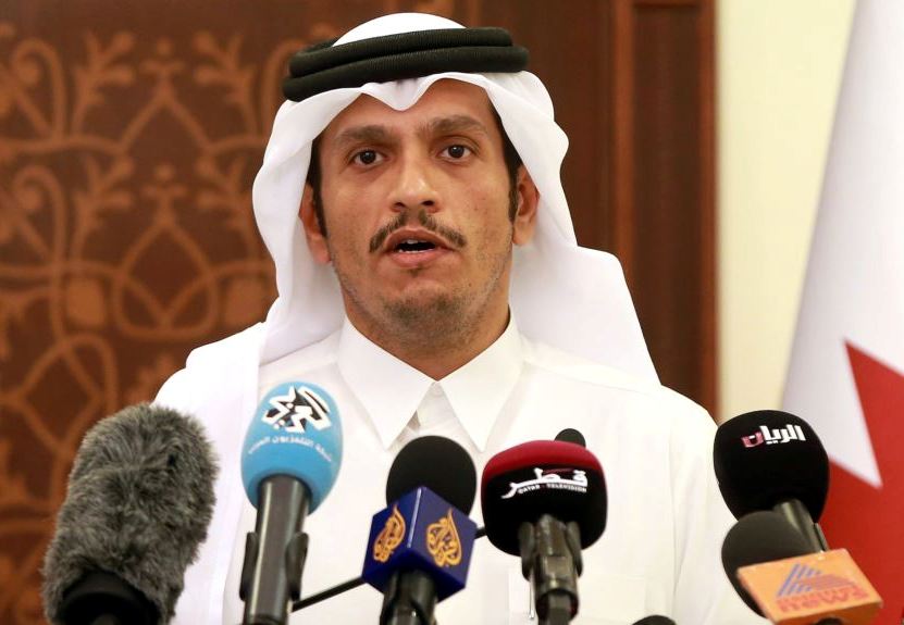 وزير الخارجية القطري يصف قيادة السعودية بالمنطقة بـ "متهورة"
