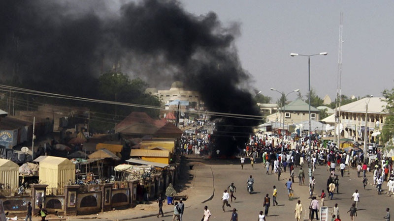 Mutane Shida Sun Rasa Rayukansu Sakamakon Harin Kunar Bakin Wake A Maiduguri