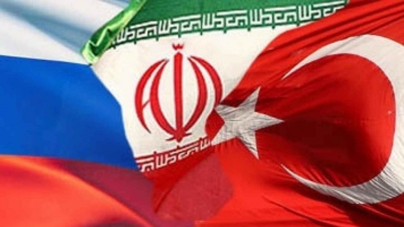 Tehran Tuan Rumah Perundingan Segi Tiga Suriah