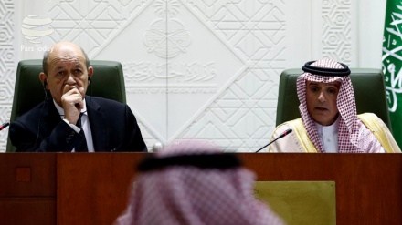 Al-Dschubeir bei Pressekonferenz mit Le Drian: Hisbollah muss entwaffnet werden 