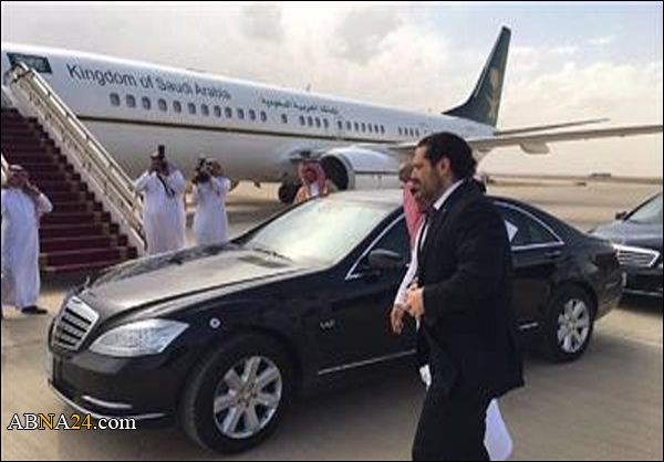 سعد الحريري يغادر الرياض متوجها إلى فرنسا