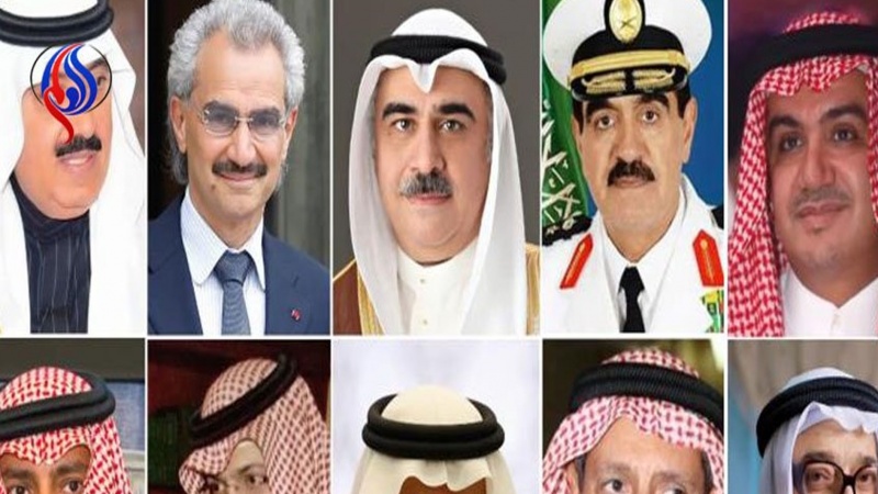 سعودی شہزادوں کو زد و کوب کے بعد اسپتال میں منتقل کر دیا گیا