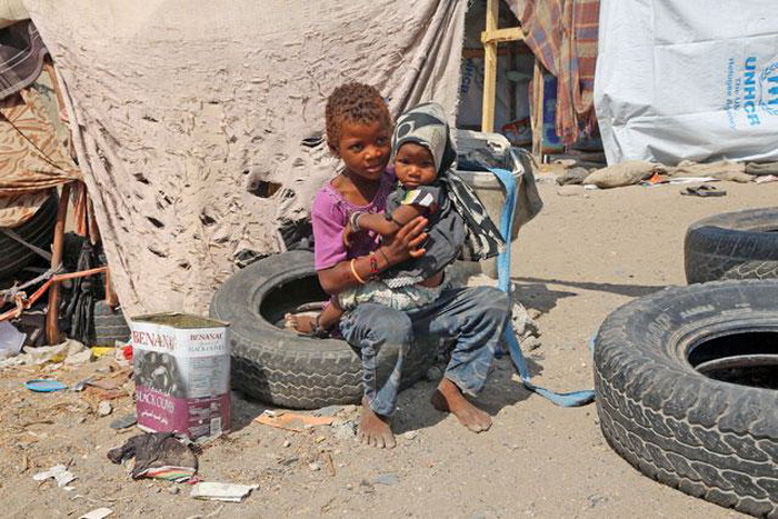 UN pleads for end of Saudi war on Yemen, calls for lifting of blockade