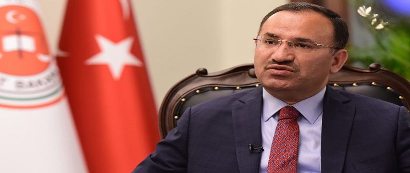 Bekir Bozdağ: NATO'nun yaptığı büyük bir skandal, alçaklık ve rezalettir
