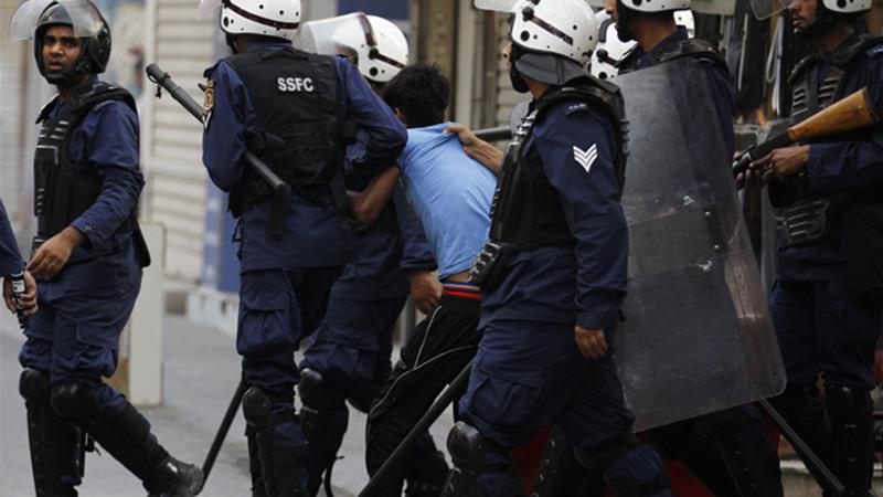 7 Bahraini civilians detained in unknown locations