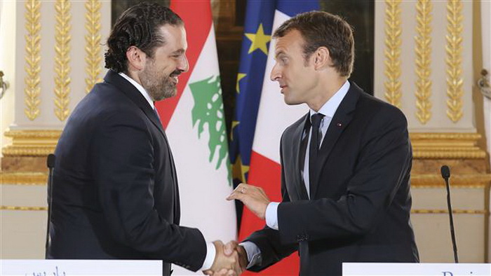 Hariri leaves Riyadh for France: Lebanese TV