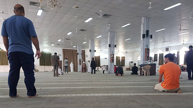 Ban on Shiite Friday Prayers in Bahrain’s Diraz hits 70-week