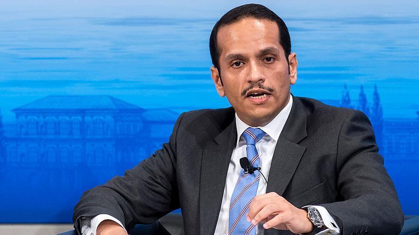 Qatari FM compares Saudi actions in Lebanon to Persian Gulf crisis