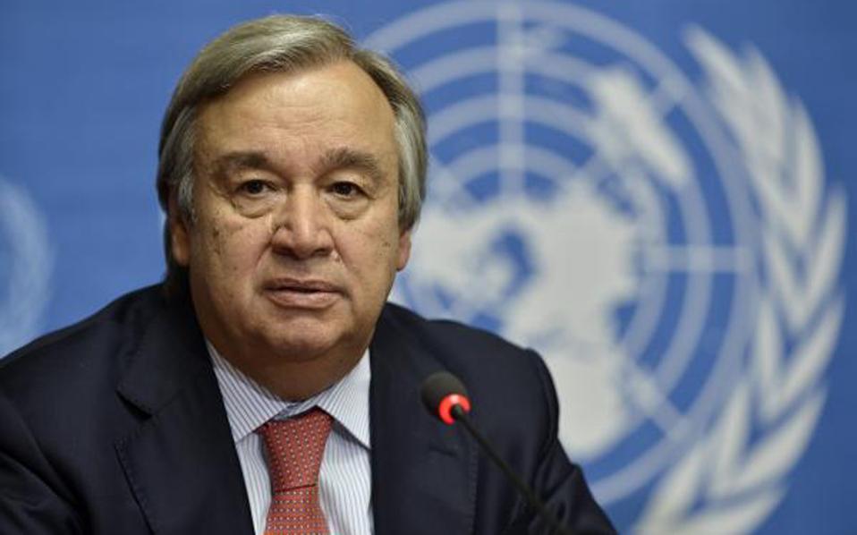 UN chief: 'Unity, solidarity, collaboration' turn tide on terrorism, bolster human rights