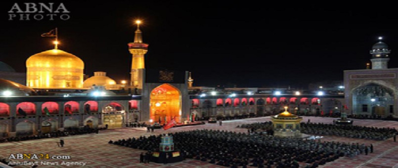 İmam Rıza (a.s), İmamet Silsilesinin İhya Edicisi