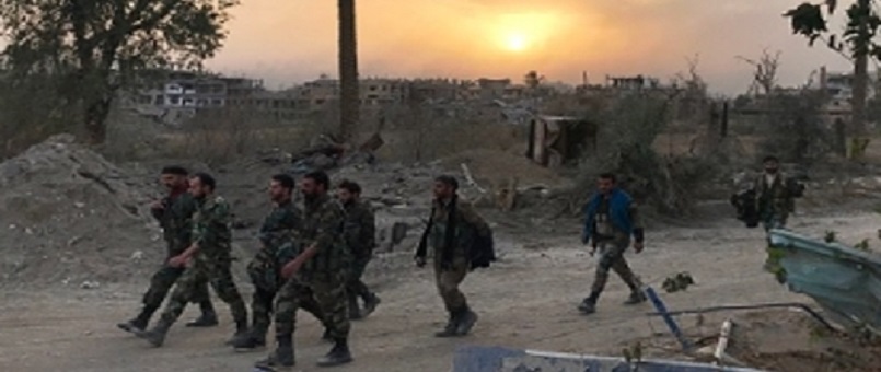Elbu Kemal’de 25 IŞİD elebaşı öldürüldü