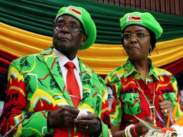 Krisis Zimbabwe: Robert Mugabe Akan Dipecat