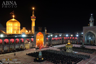 Imam Ali al-Ridha As Teladan Akhlak Sepanjang Zaman
