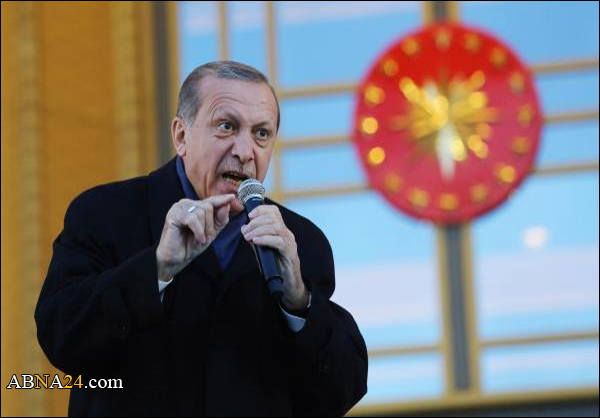 أردوغان يعد بالقضاء على قواعد "الكردستاني" بشمال العراق