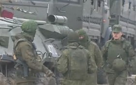 Lebanon: Ang Rusya ay para sa Hezbollah 