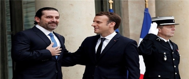 Hariri Paris’te; ailesi rehin!