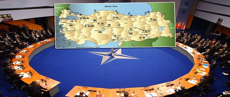NATO kuşatması