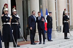 "Kalayaang Kondisyonal" ni Saad Hariri 