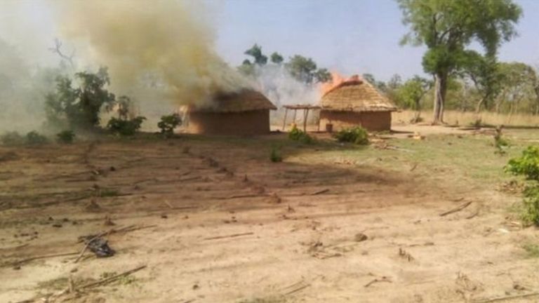 Nigeria: An kashe mutum fiye da 50 a Zamfara