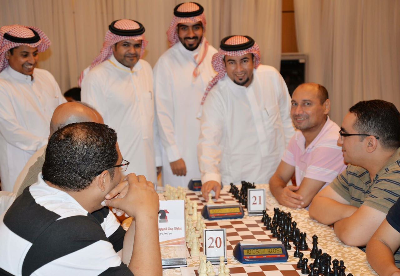 11 Israeli chess players to participate in int’l tournament in Saudi Arabia