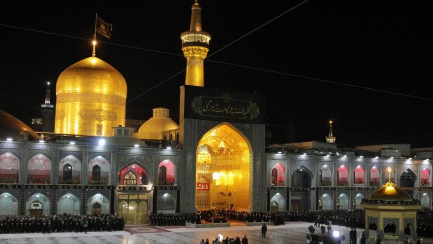 Shahadar Imam Ridha (AS)