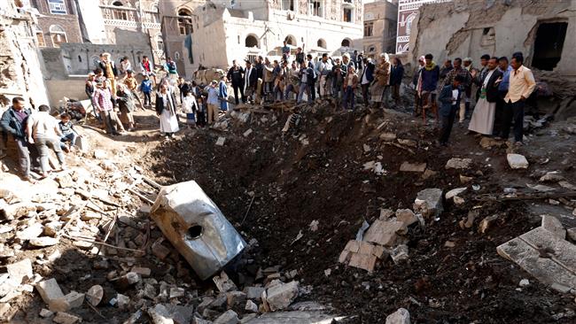 Saudi airstrikes kill 6 children, 3 women in Yemen’s Jawf Province