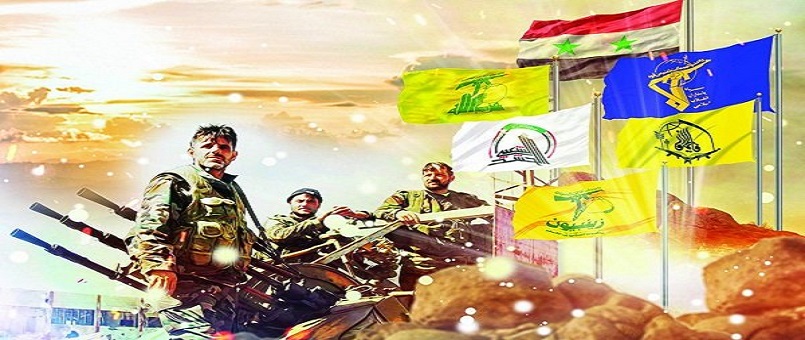 IŞİD’in Korkulu Rüyası ''Kasım Süleymani'nin komutasında'' DEAŞ'ın son kalesi yıkıldı / Video