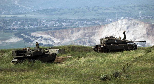 Israel nervous about Syria ceasefire deal