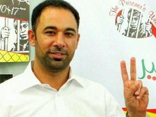 نقل المعتقل "هشام الصباغ" إلى السجن "الانفرادي" بسبب ممارسته الشعائر الدينيّة