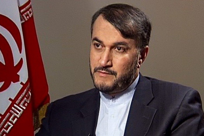 Iran's Amir-Abdollahian congratulates al-Bukamal liberation