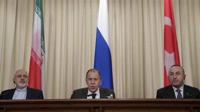 Lavrov: Russia, Iran, Turkey agree on all issues in Antalya