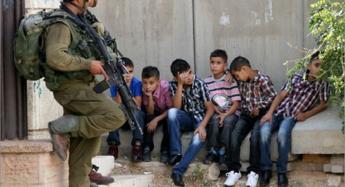 14 Palestinian children killed by Israeli soldiers this year: Report