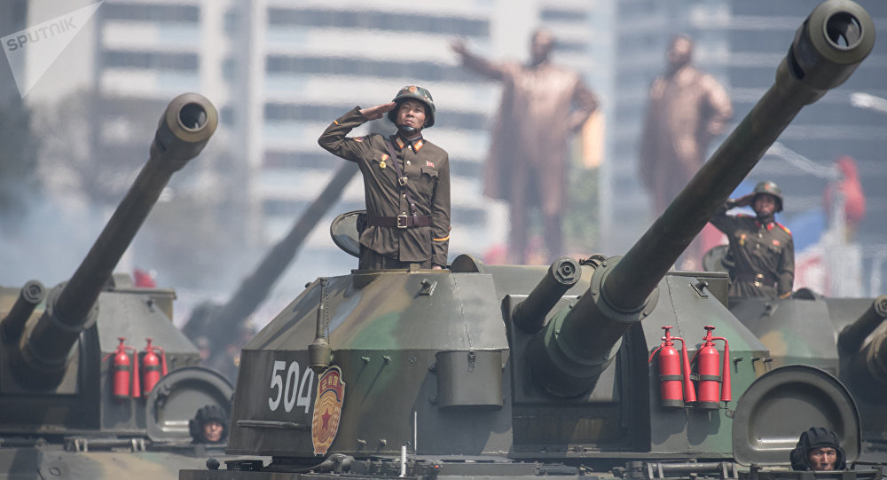 Diplomata norte-coreano: 'Estamos prontos a combater e sem dúvida vamos ganhar'