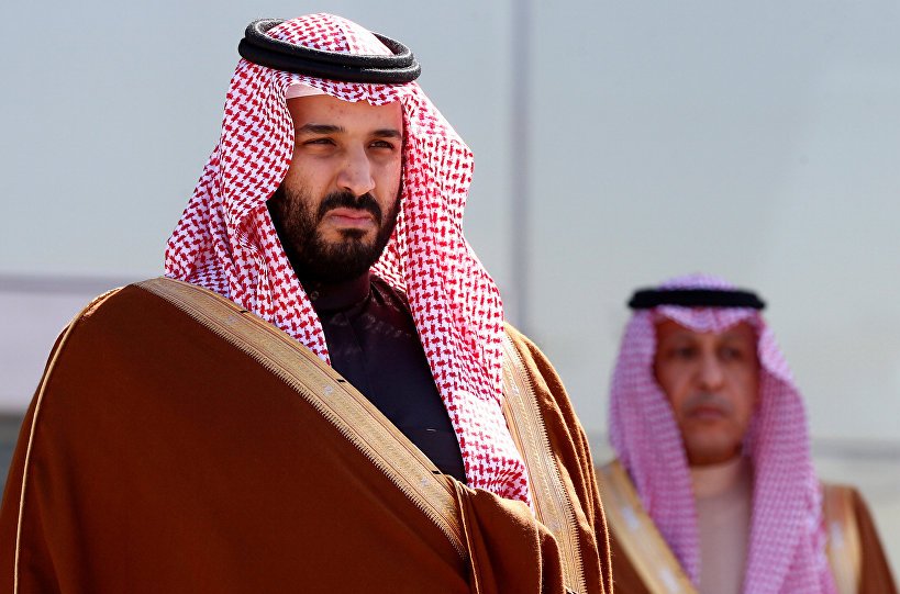مجتهد يكشف مفاجأة: أموال الفاسدين تحول لحساب تابع لابن سلمان